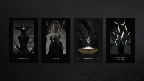 Гайд по реликвиям для оружия и брони в Tainted Grail: The Fall of Avalon Гайд по реликвиям для оружия и брони в Tainted Grail: The Fall of Avalon