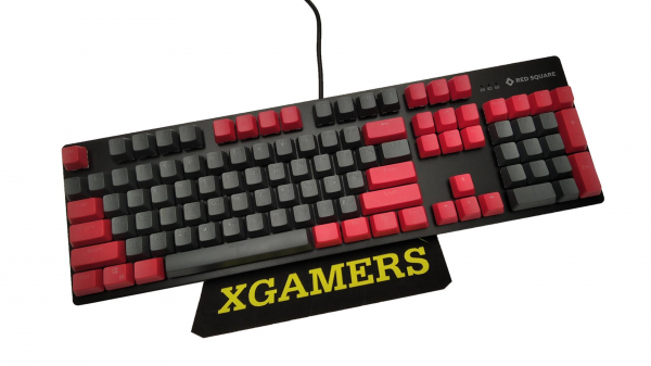 Большой обзор механической игровой клавиатуры Red Square Keyrox Большой обзор механической игровой клавиатуры Red Square Keyrox