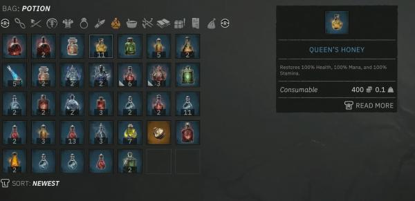 Гайд по поиску Экскалибура в Tainted Grail: The Fall of Avalon