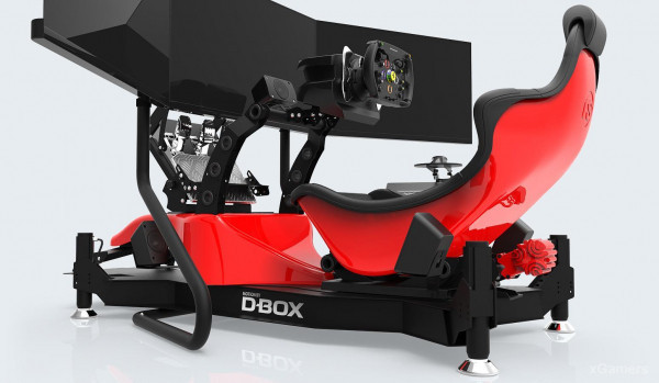 Лучший игровой руль для ПК