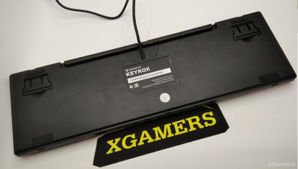 Большой обзор механической игровой клавиатуры Red Square Keyrox Большой обзор механической игровой клавиатуры Red Square Keyrox