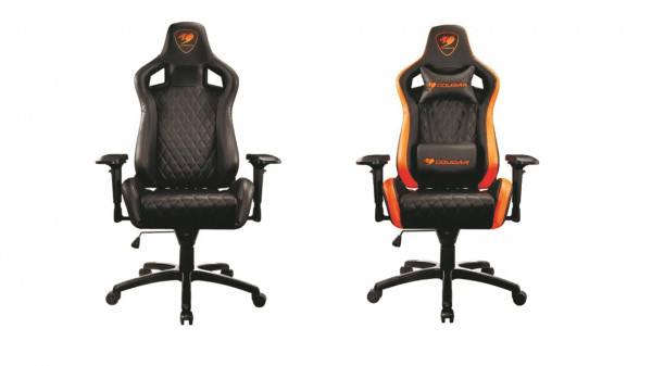 Лучшие игровые кресла - 2020