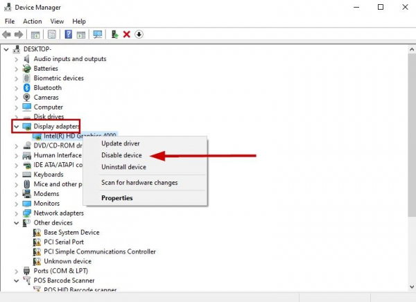 Что делать с ошибкой OpenGL 4.3 в Blender?