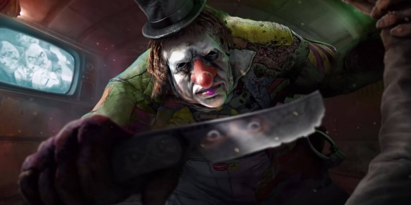 Гайд маньякам средней сложности в Dead by Daylight