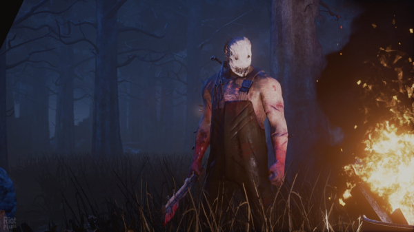 Гайд по самым легким маньякам в Dead by Daylight
