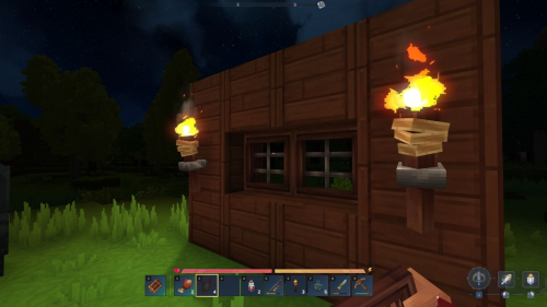 Как делать стеклянные бутылки и окна в Hytale Как делать стеклянные бутылки и окна в Hytale