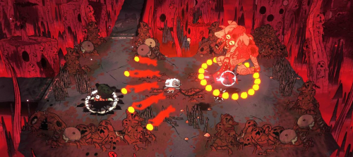 Как начать дополнение Woolhaven в Cult of the Lamb