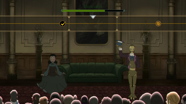 Обзор Bye Sweet Carole