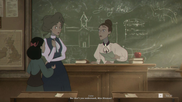 Обзор Bye Sweet Carole