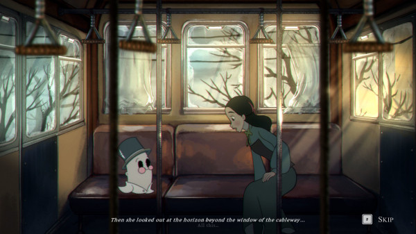 Обзор Bye Sweet Carole