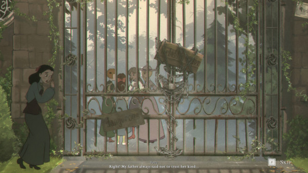 Обзор Bye Sweet Carole