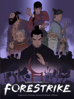 Обзор Forestrike