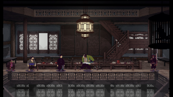 Обзор Forestrike