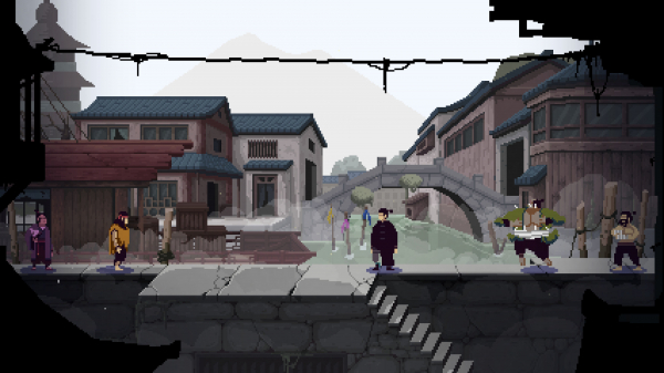 Обзор Forestrike