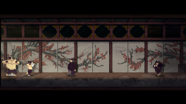 Обзор Forestrike