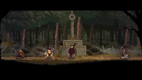 Обзор Forestrike