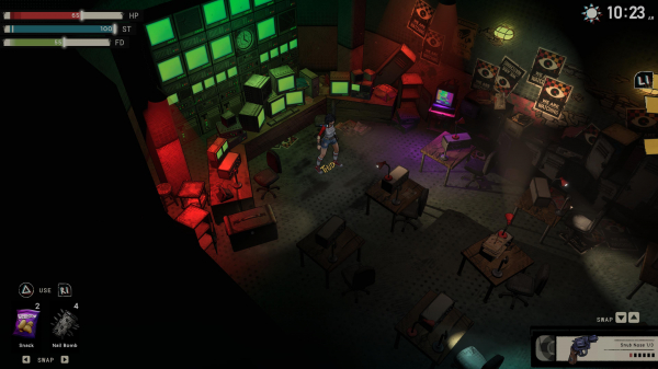 Обзор I Hate This Place