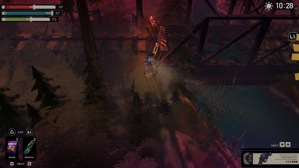 Обзор I Hate This Place