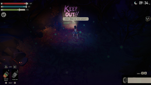 Обзор I Hate This Place