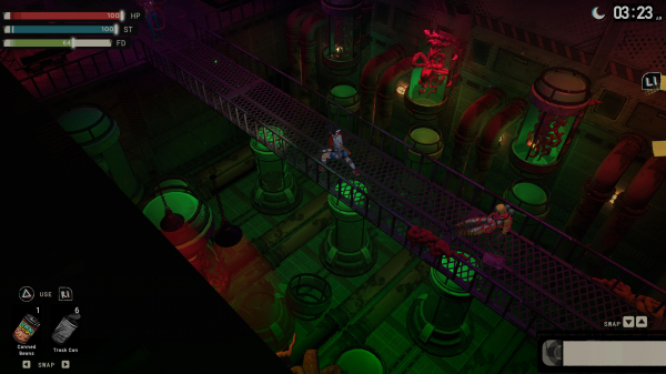 Обзор I Hate This Place