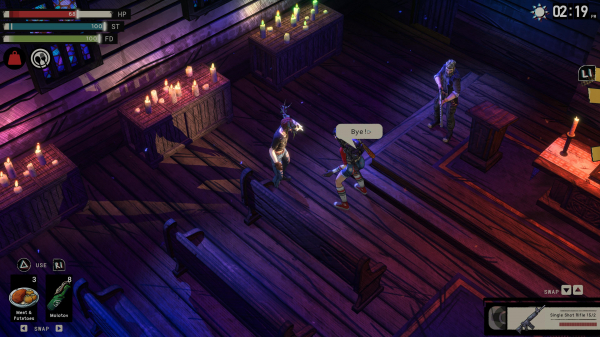 Обзор I Hate This Place