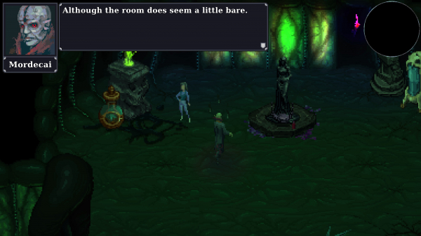 Обзор Kingdom of Night