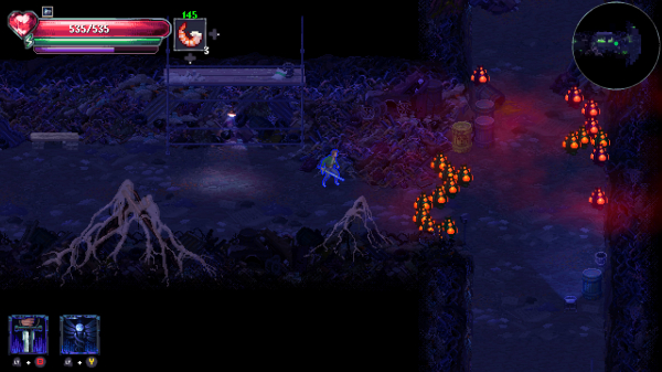 Обзор Kingdom of Night