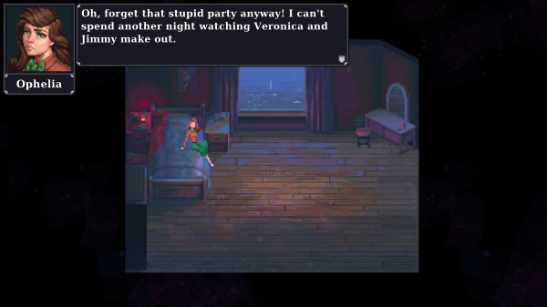 Обзор Kingdom of Night