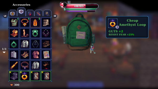 Обзор Kingdom of Night