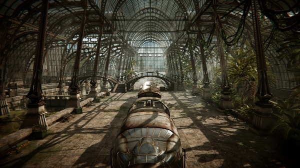 Обзор Syberia - Remastered