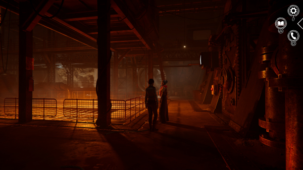 Обзор Syberia - Remastered