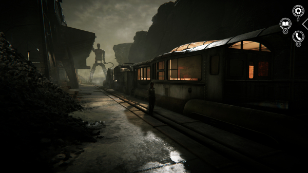 Обзор Syberia - Remastered