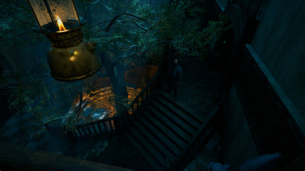 Обзор The Last Case of John Morley