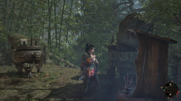 Обзор Wuchang: Fallen Feathers