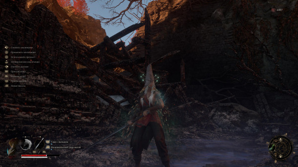 Обзор Wuchang: Fallen Feathers