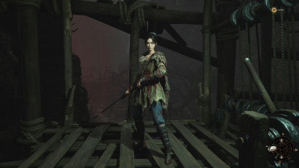 Обзор Wuchang: Fallen Feathers