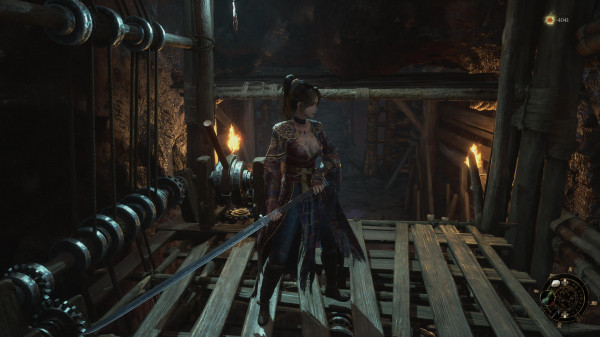 Обзор Wuchang: Fallen Feathers