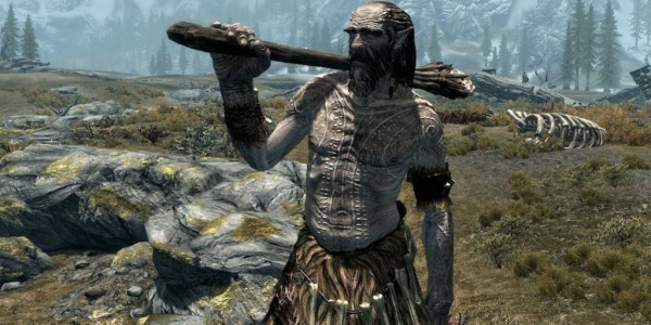 Существа из Skyrim по знакам зодиака