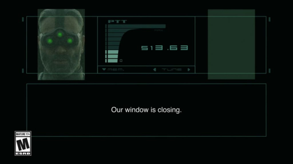 Это не шутка: следующим оператором в Rainbow Six Siege станет Солид Снейк Это не шутка: следующим оператором в Rainbow Six Siege станет Солид Снейк