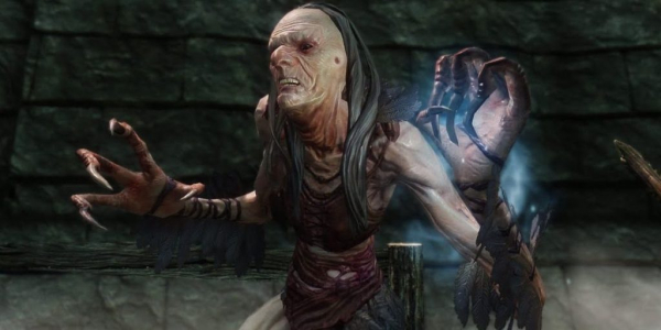 Существа из Skyrim по знакам зодиака