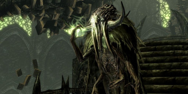 Существа из Skyrim по знакам зодиака