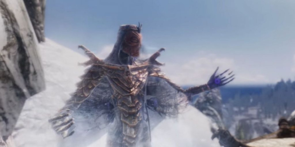 Существа из Skyrim по знакам зодиака