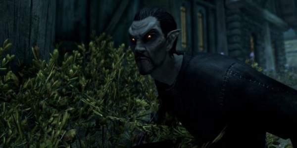 Существа из Skyrim по знакам зодиака