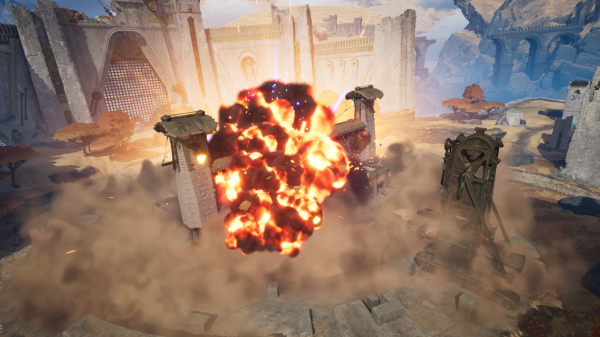 Обзор Highguard