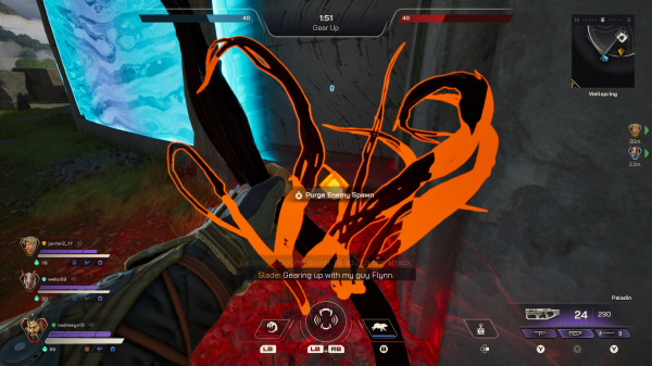 Обзор Highguard