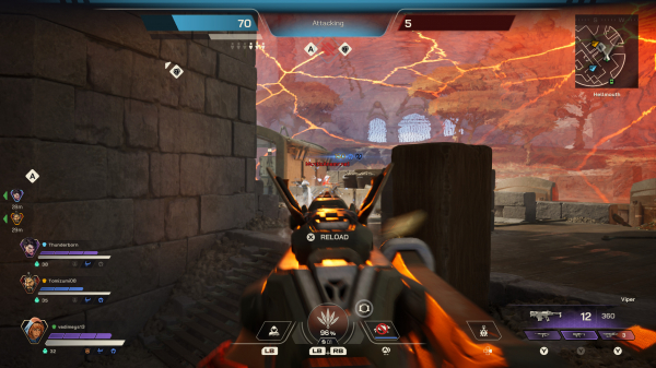 Обзор Highguard