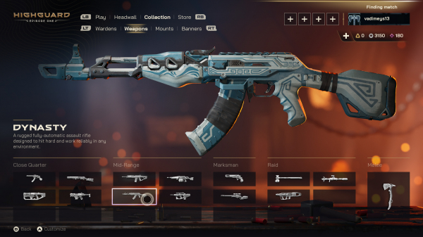 Обзор Highguard