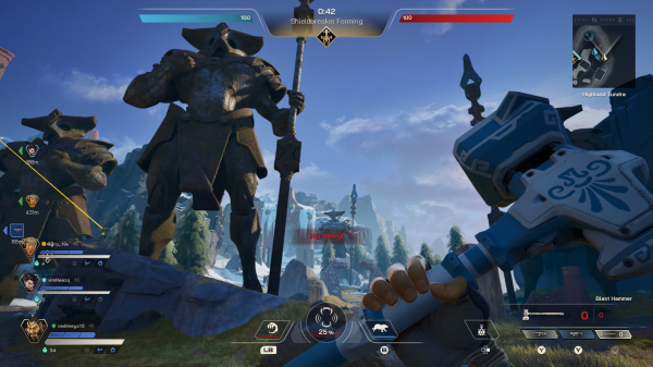 Обзор Highguard