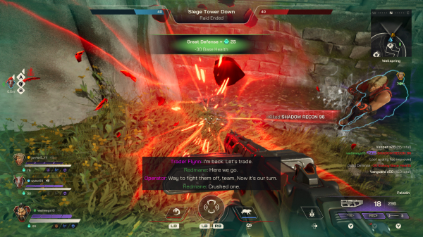 Обзор Highguard