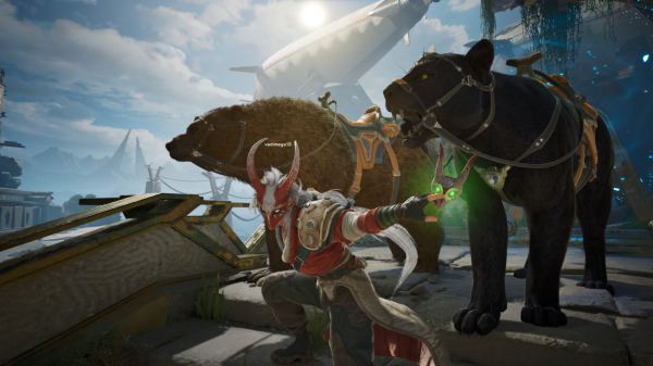 Обзор Highguard